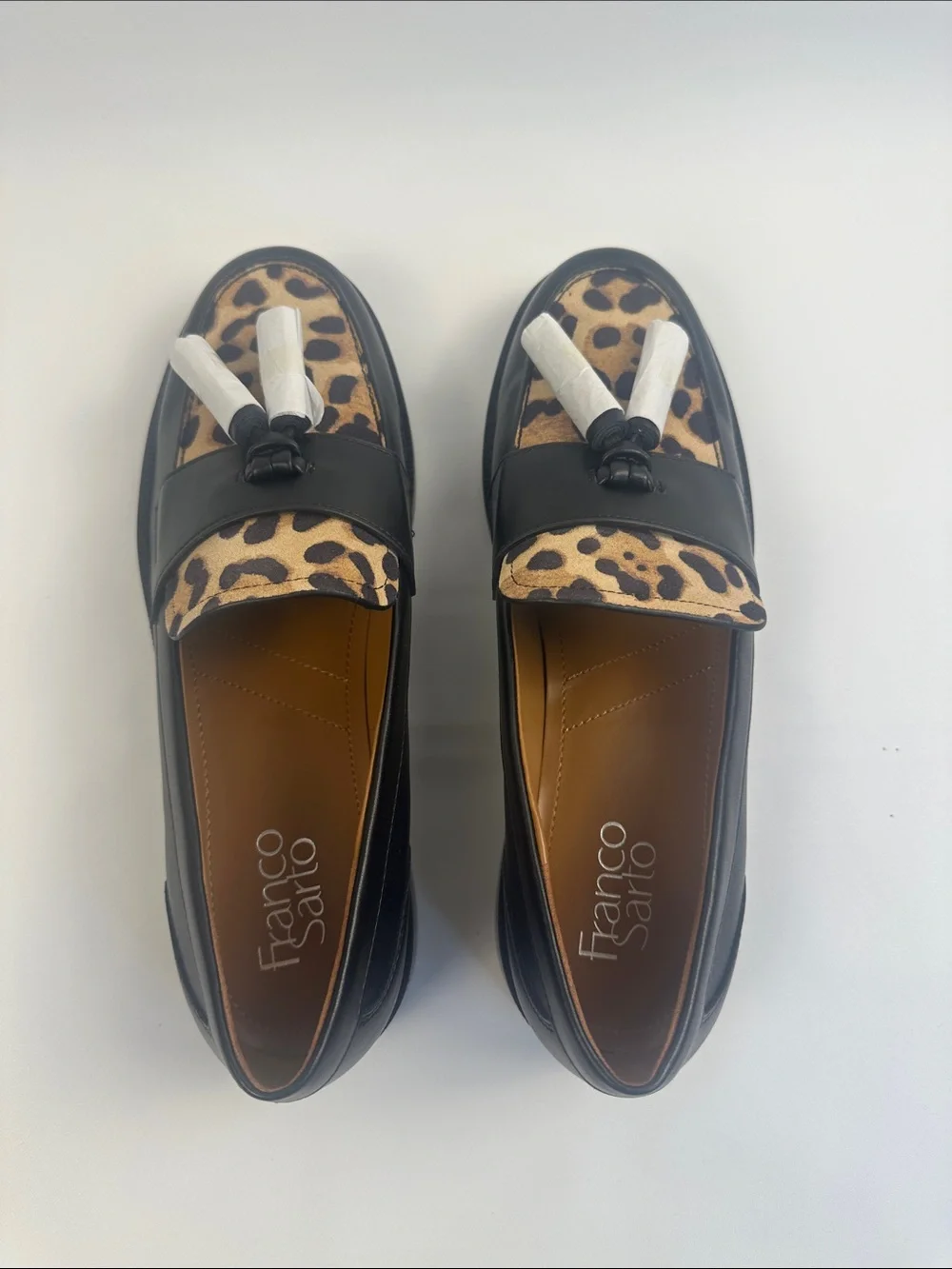 Franco Sarto loafers insole